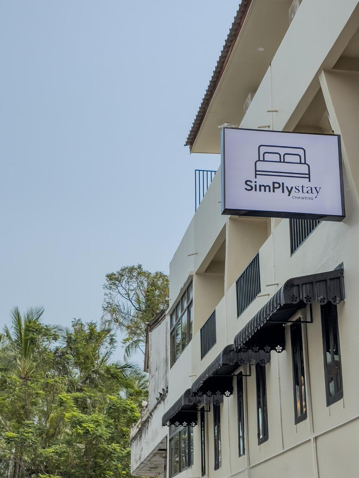 Simply Stay Chaweng Amphoe Koksamui Εξωτερικό φωτογραφία