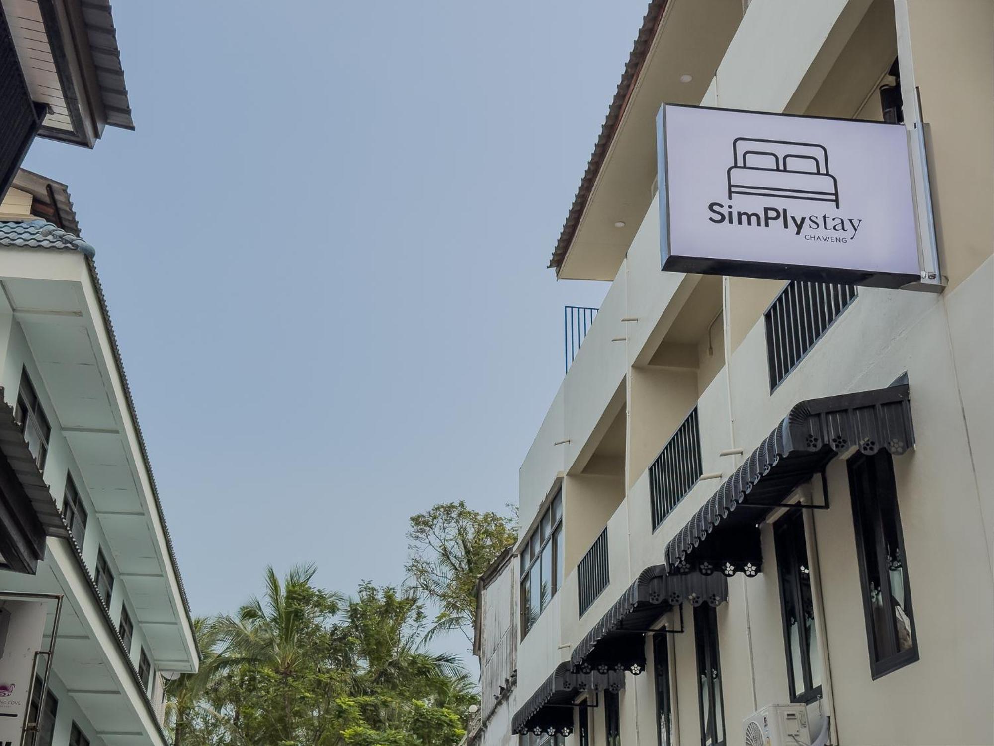 Simply Stay Chaweng Amphoe Koksamui Εξωτερικό φωτογραφία